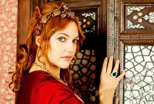 قاب خانوادگی بازیگر خرم سلطان در جشن کریسمس